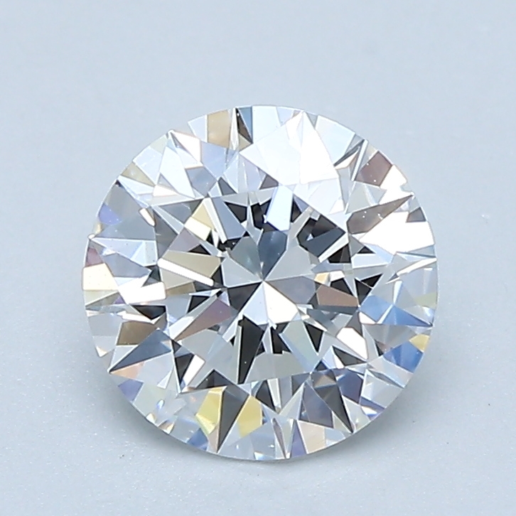 1.26 Carat Round Cut Natural Diamond