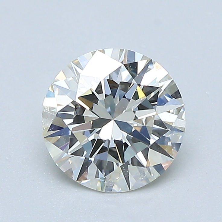1.04 Carat Round Cut Natural Diamond
