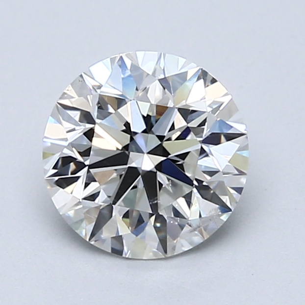 1.5 Carat Round Cut Natural Diamond