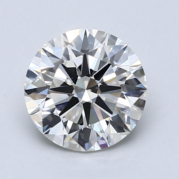 1.5 Carat Round Cut Natural Diamond