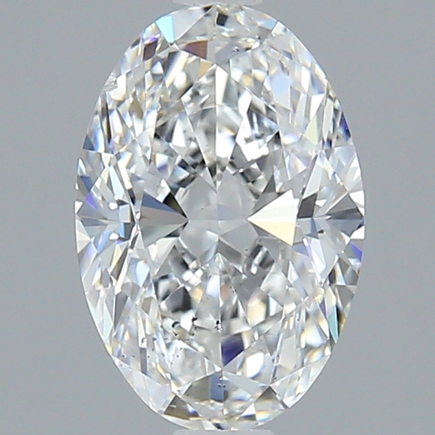 1.5 Carat Oval Cut Natural Diamond