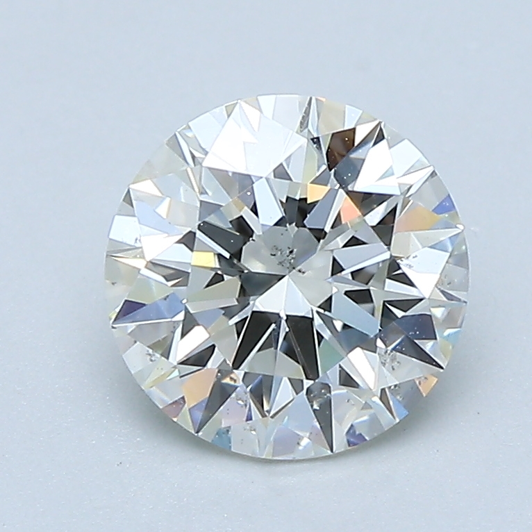 1.51 Carat Round Cut Natural Diamond