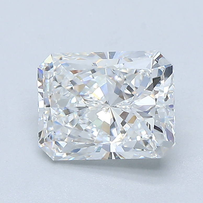 1.5 Carat Radiant Cut Natural Diamond