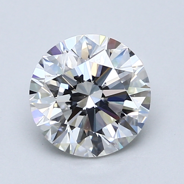 1.42 Carat Round Cut Natural Diamond