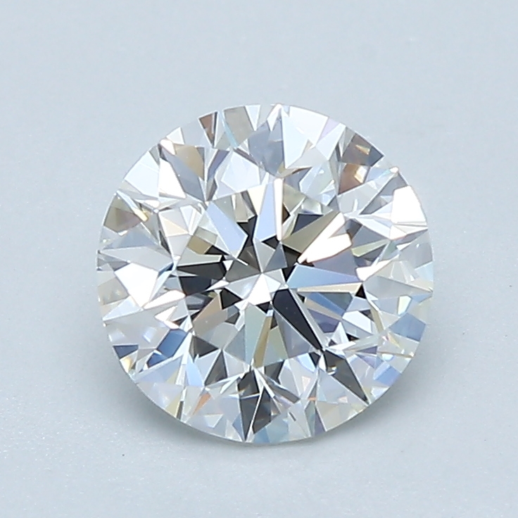 1.2 Carat Round Cut Natural Diamond