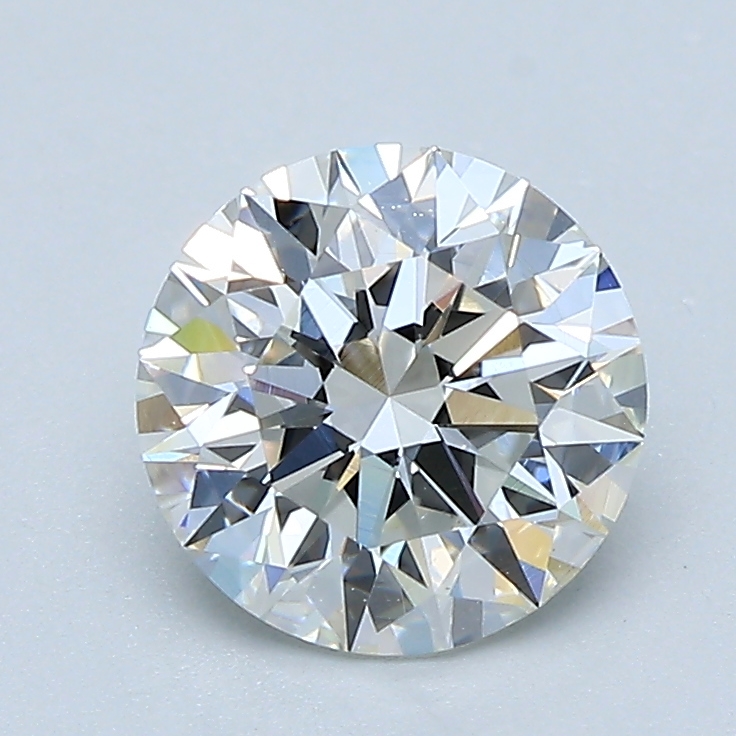 1.4 Carat Round Cut Natural Diamond