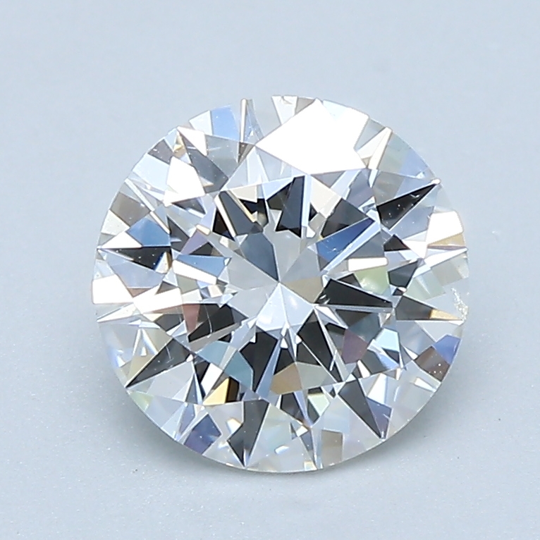 1.5 Carat Round Cut Natural Diamond