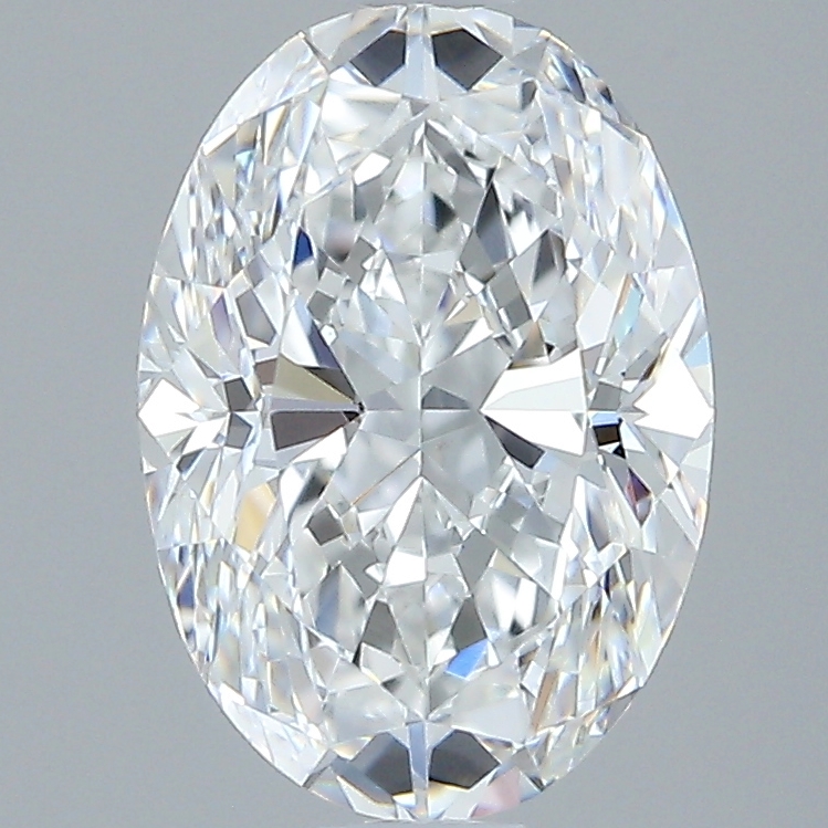 1.43 Carat Oval Cut Natural Diamond