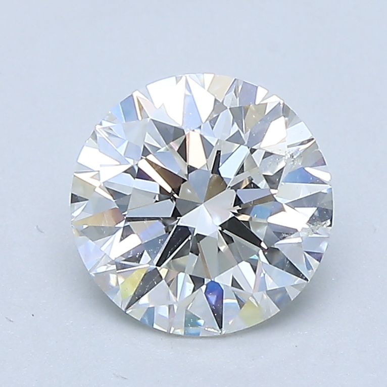 1.5 Carat Round Cut Natural Diamond