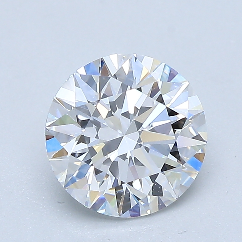 1.51 Carat Round Cut Natural Diamond