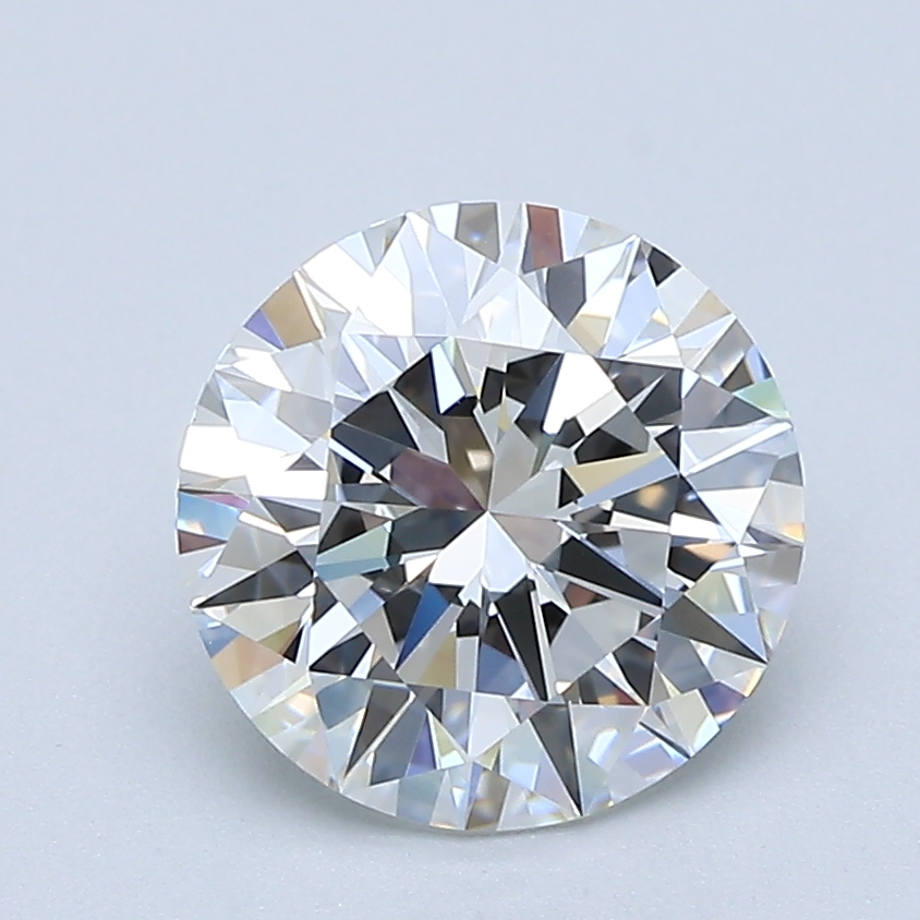 1.94 Carat Round Cut Natural Diamond