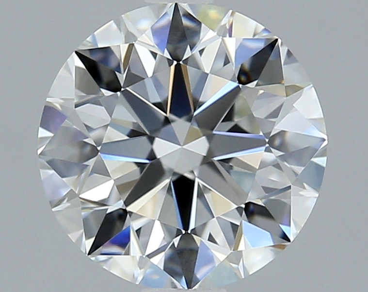 1.41 Carat Round Cut Natural Diamond