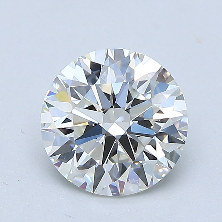 1.4 Carat Round Cut Natural Diamond