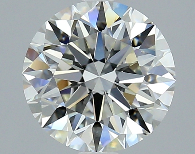 2.27 Carat Round Cut Natural Diamond