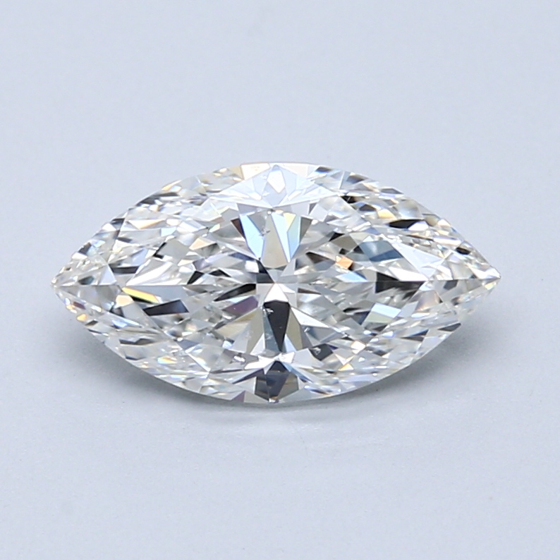 1.5 Carat Marquise Cut Natural Diamond
