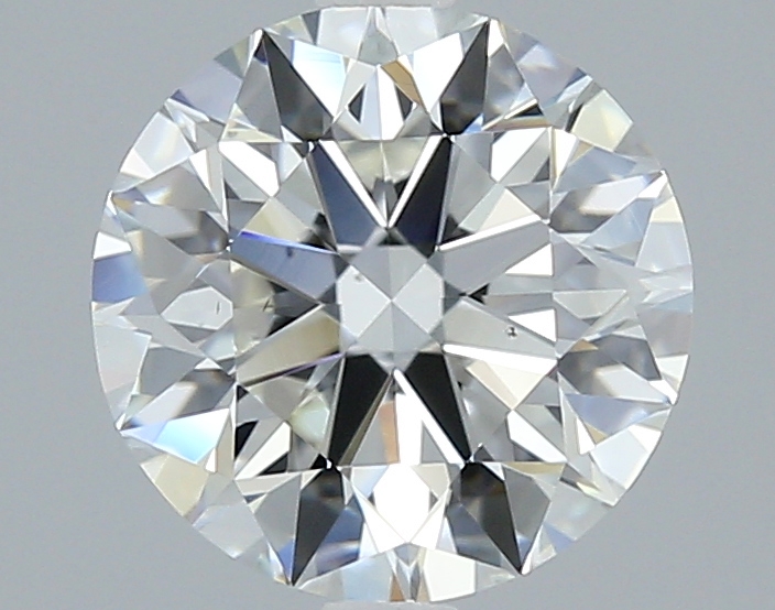 2.2 Carat Round Cut Natural Diamond