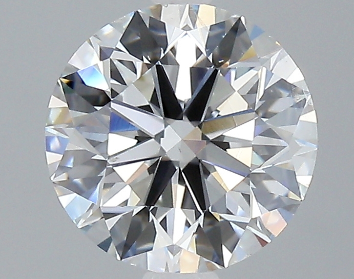 2 Carat Round Cut Natural Diamond