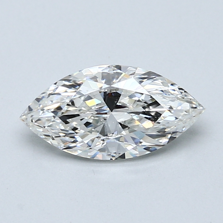 1.21 Carat Marquise Cut Natural Diamond