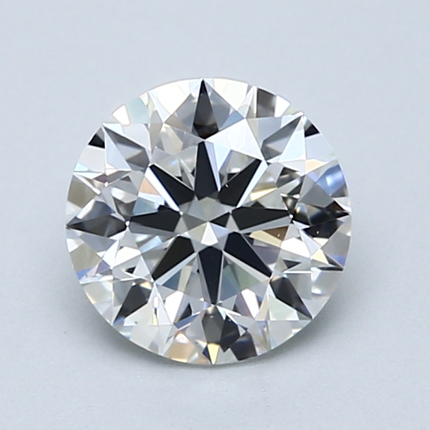 1.4 Carat Round Cut Natural Diamond
