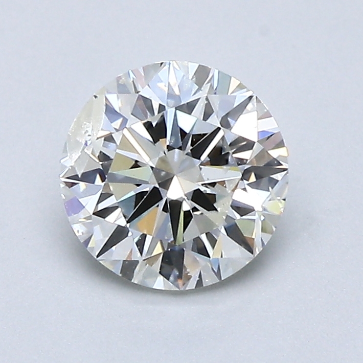 1.01 Carat Round Cut Natural Diamond