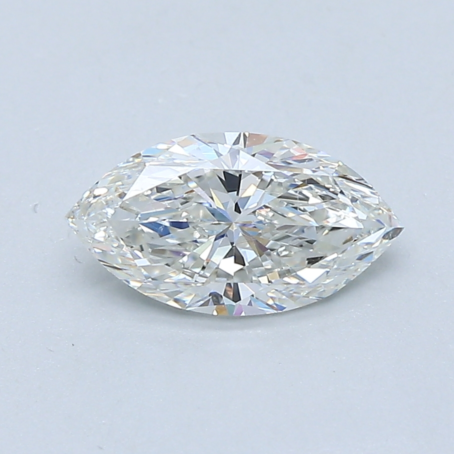 1.01 Carat Marquise Cut Natural Diamond