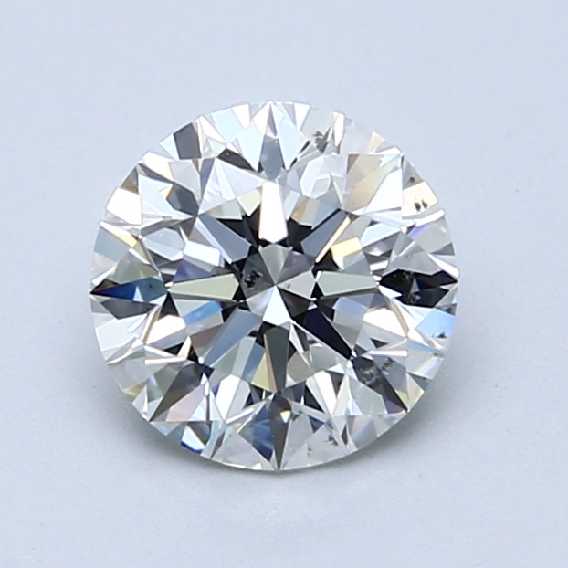 1.3 Carat Round Cut Natural Diamond