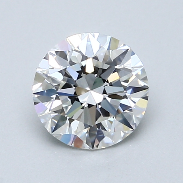 1.25 Carat Round Cut Natural Diamond