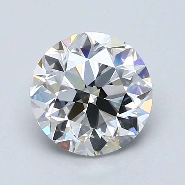 1.5 Carat Round Cut Natural Diamond