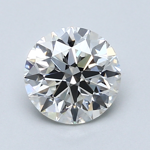 1.3 Carat Round Cut Natural Diamond