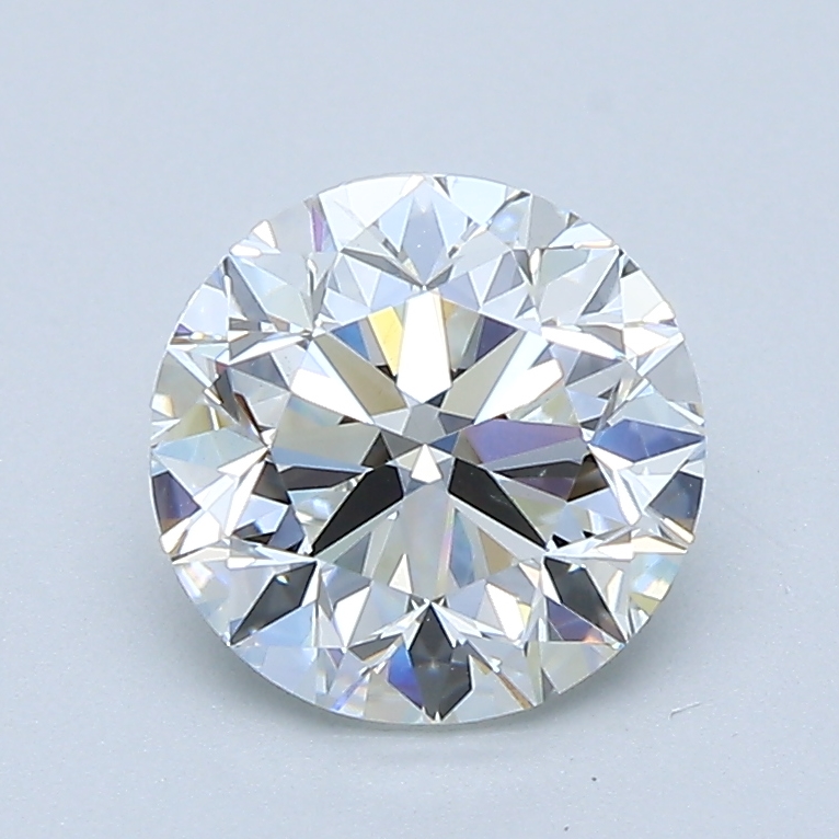 1.5 Carat Round Cut Natural Diamond