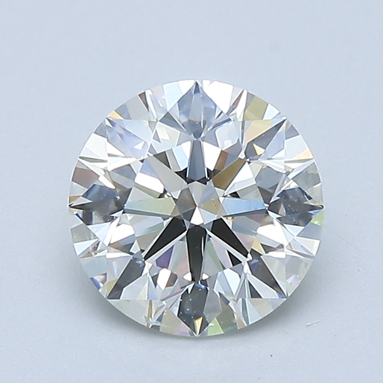1.4 Carat Round Cut Natural Diamond