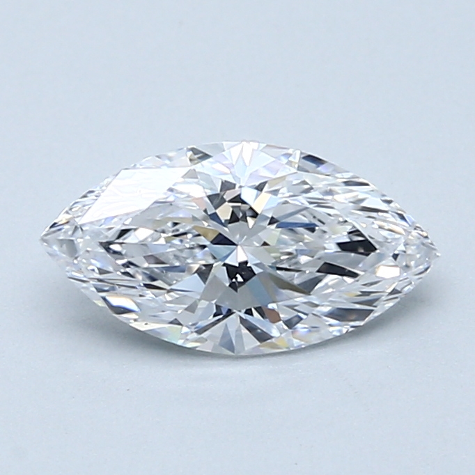 1.01 Carat Marquise Cut Natural Diamond
