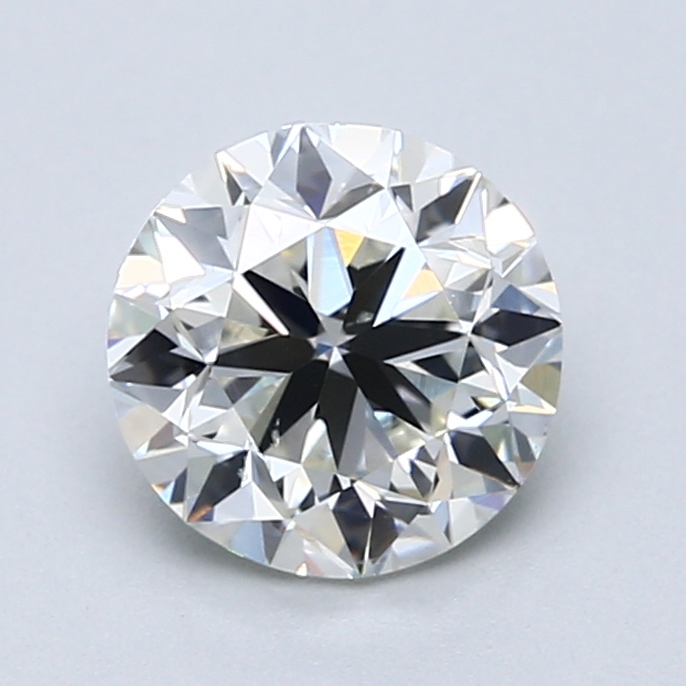 1.5 Carat Round Cut Natural Diamond