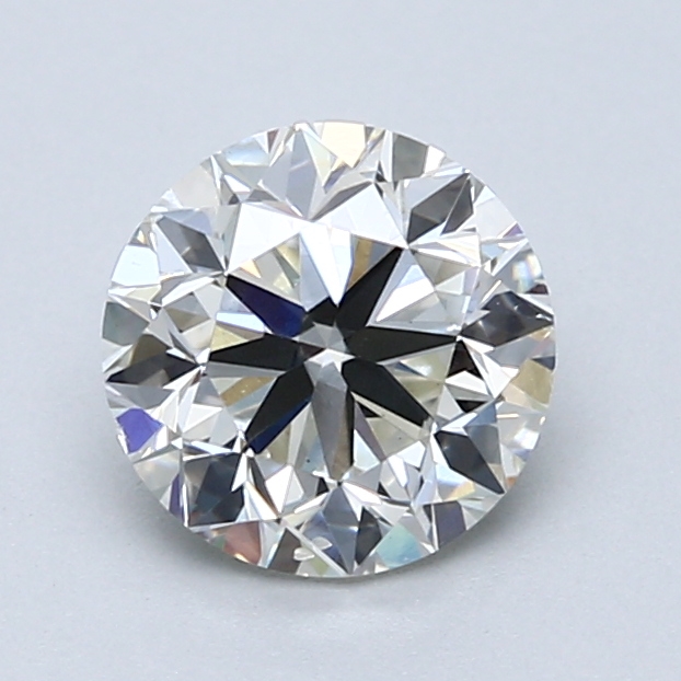 1.5 Carat Round Cut Natural Diamond