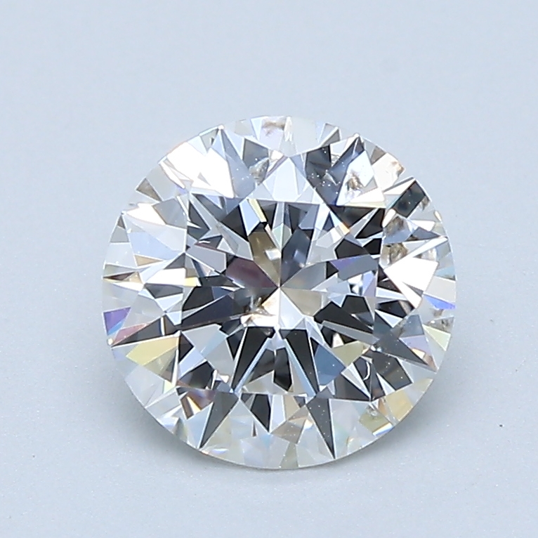 1.3 Carat Round Cut Natural Diamond