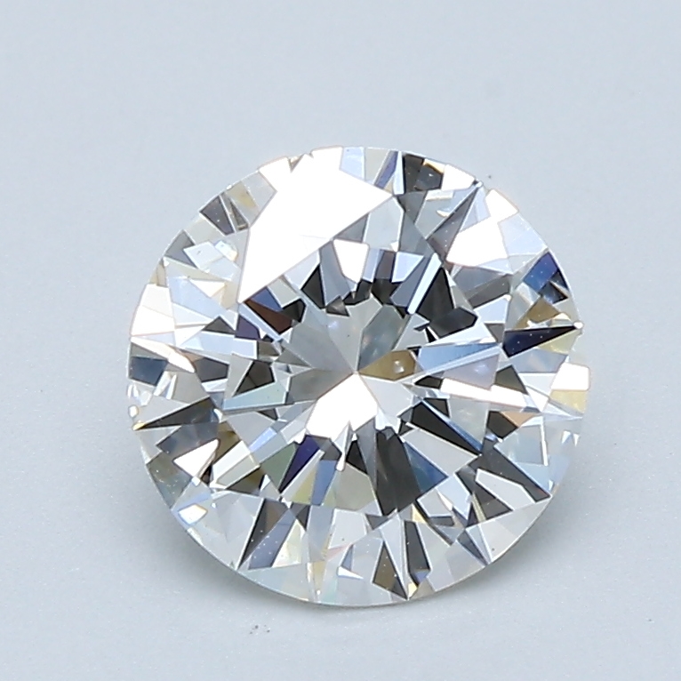 1.31 Carat Round Cut Natural Diamond