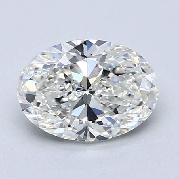 1.4 Carat Oval Cut Natural Diamond