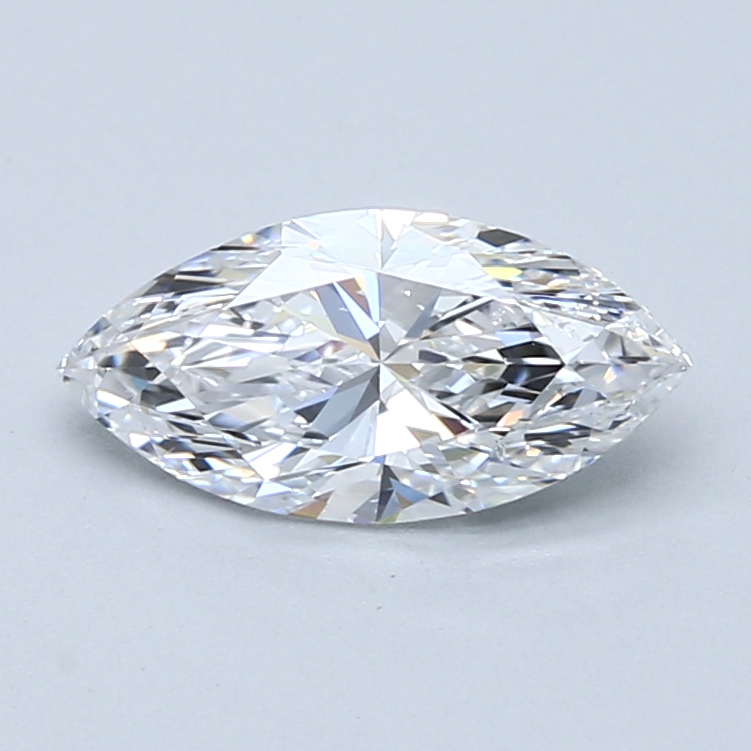 1.3 Carat Marquise Cut Natural Diamond