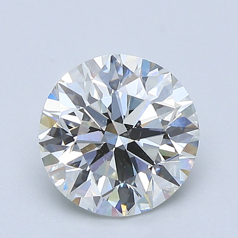 1.48 Carat Round Cut Natural Diamond