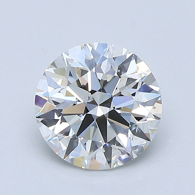 1.31 Carat Round Cut Natural Diamond