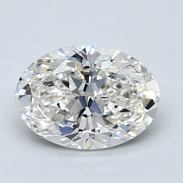 1.32 Carat Oval Cut Natural Diamond