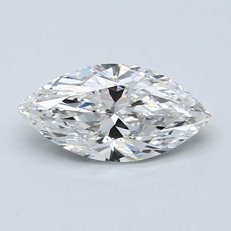 1.2 Carat Marquise Cut Natural Diamond