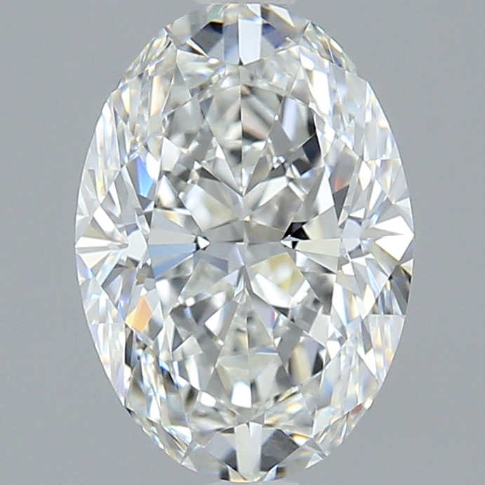 1.82 Carat Oval Cut Natural Diamond
