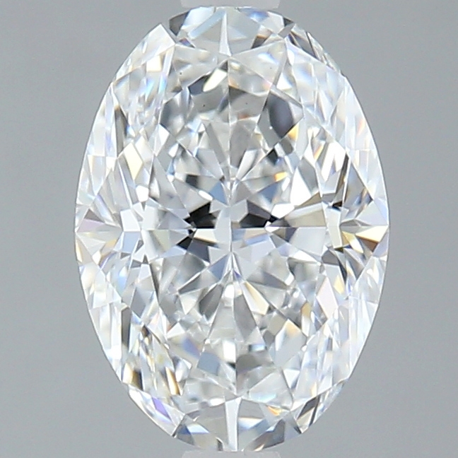 1.52 Carat Oval Cut Natural Diamond