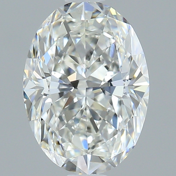 1.51 Carat Oval Cut Natural Diamond