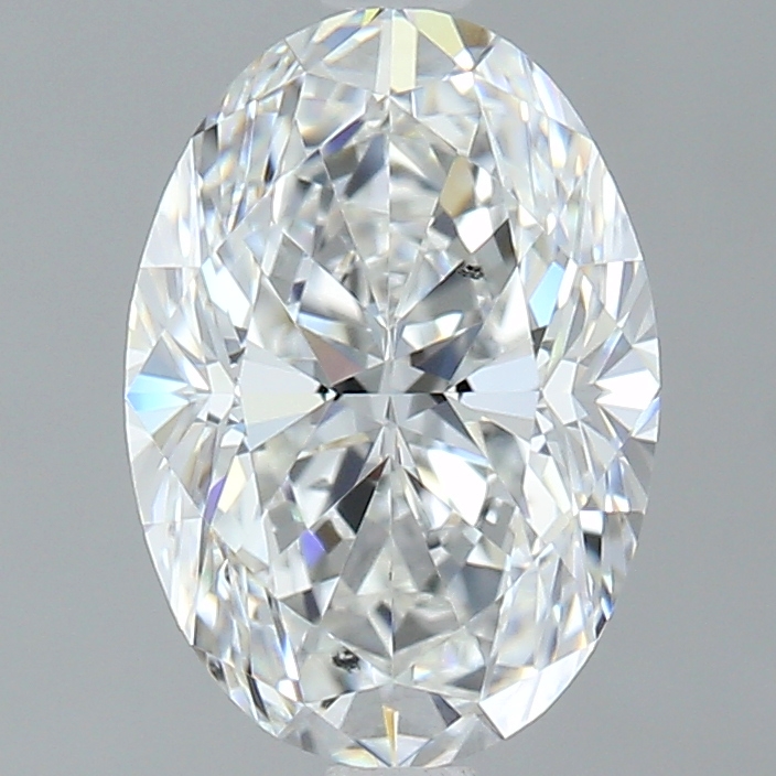 1.51 Carat Oval Cut Natural Diamond