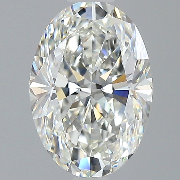 1.5 Carat Oval Cut Natural Diamond