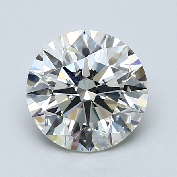 1.51 Carat Round Cut Natural Diamond