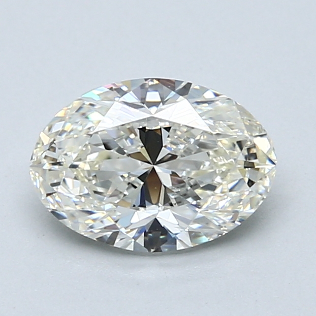 1.31 Carat Oval Cut Natural Diamond