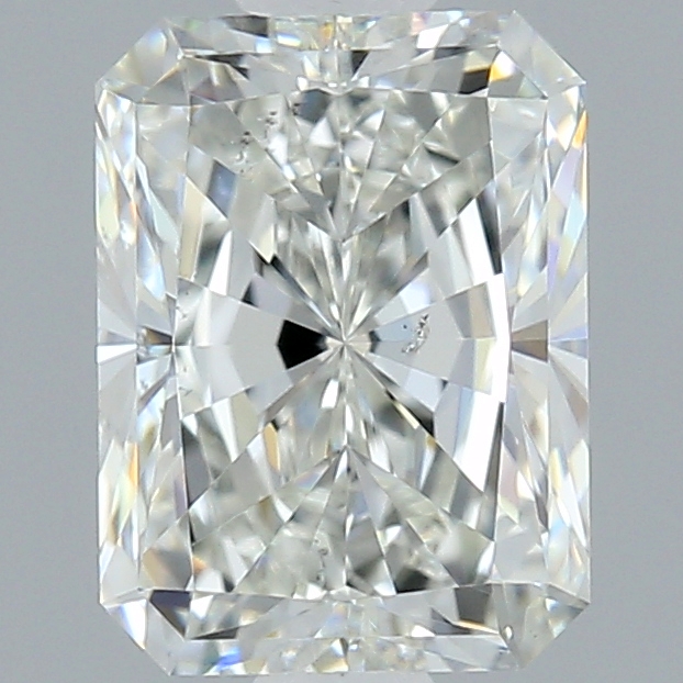1.31 Carat Radiant Cut Natural Diamond